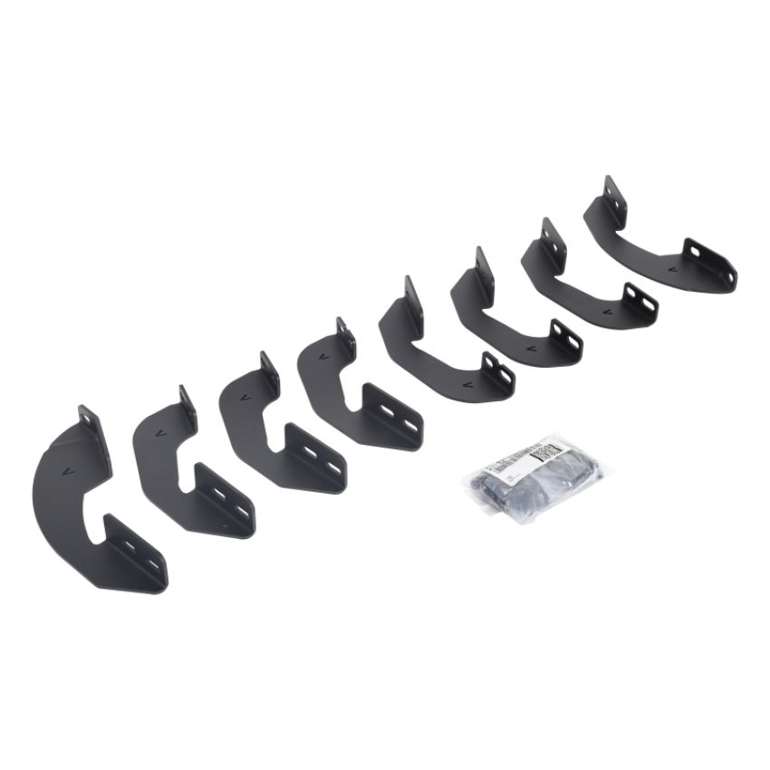 Go Rhino 6944155 07-20 Toyota Tundra Brackets for RB Running Boards