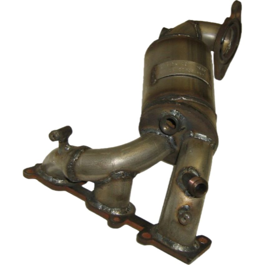 Davico Mfg 19216 Direct Fit Catalytic Converter