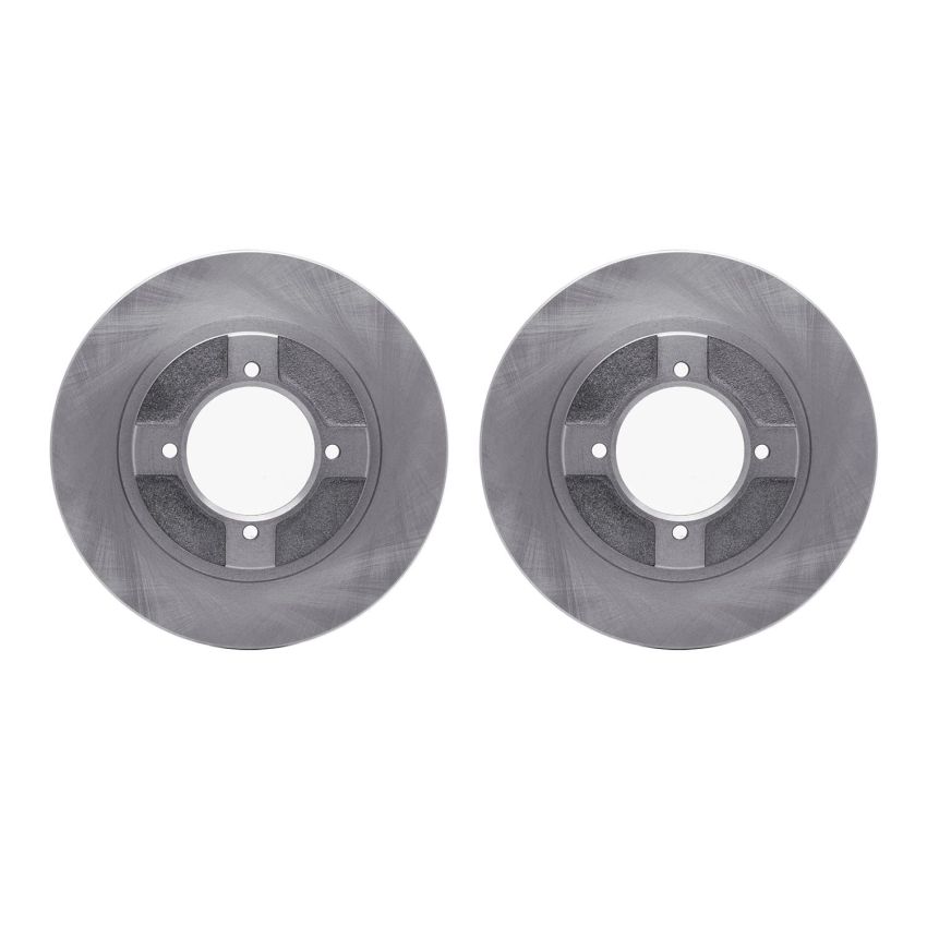 Dynamic Friction 6002-67013 Dfc Rotors