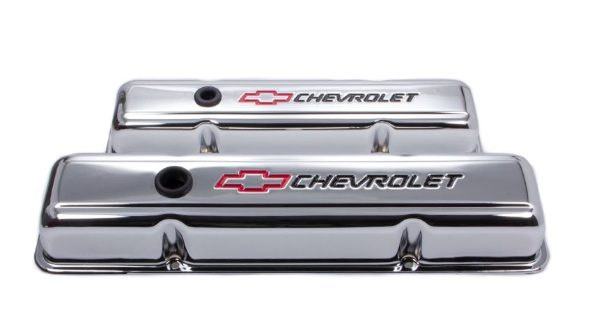 PROFORM PFM141-899 SBC Chrome V/C Short W/ Baffle