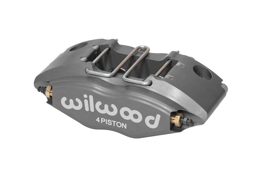 Wilwood 120-8726 Caliper-Powerlite 1.38in Pistons .350in/.500in Disc