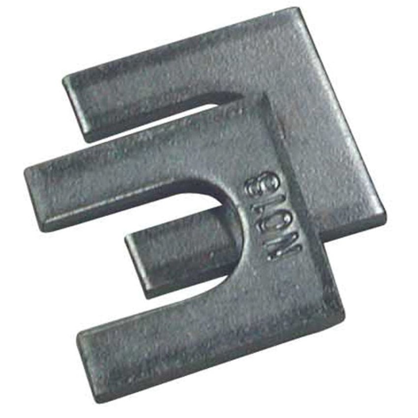 SPECIALTY PRODUCTS COMPANY 47183 CASTER CAMBER SHIMS (50) 1/8