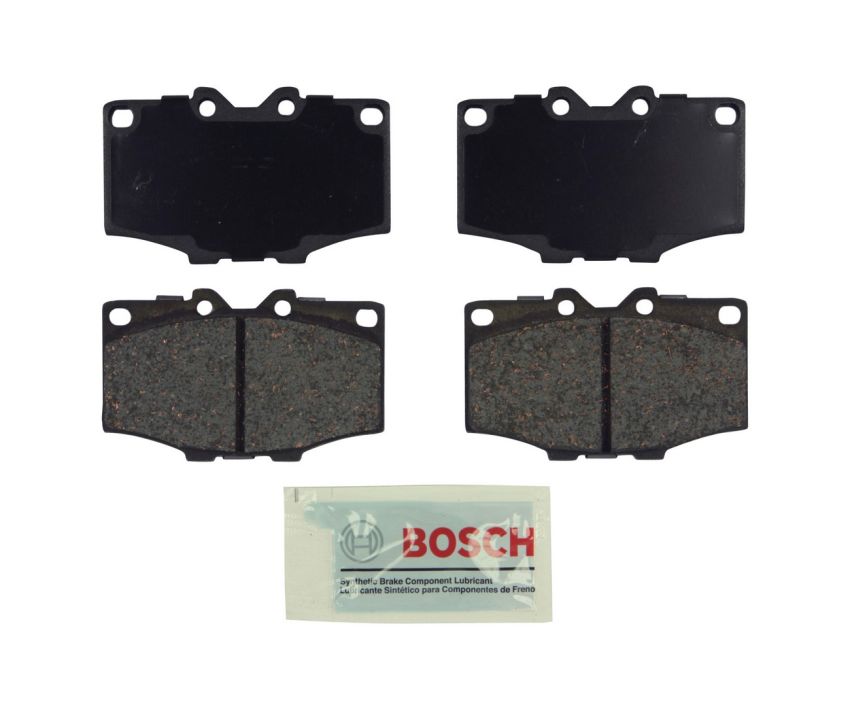 Bosch BE137 Brake Pads Front