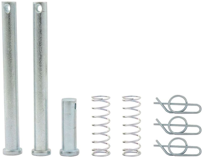 ALLSTAR PERFORMANCE ALL55093 Pin Kit for Jacobs Ladder 3/8in Steel