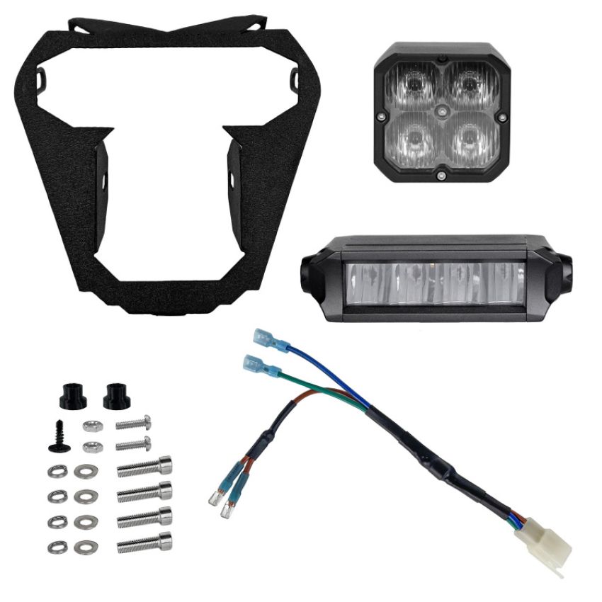 XKGLOW XK-DS-KTM XK Glow KTM Dual Sport Headlight Kit