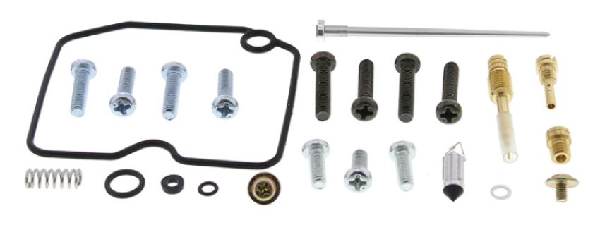 All Balls Racing 26-1657 99-01 Kawasaki VN1500G NOMAD Carburetor Rebuild Kit