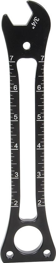 ALLSTAR PERFORMANCE ALL11195 Wheelie Bar Wheel Wrench 3/4in