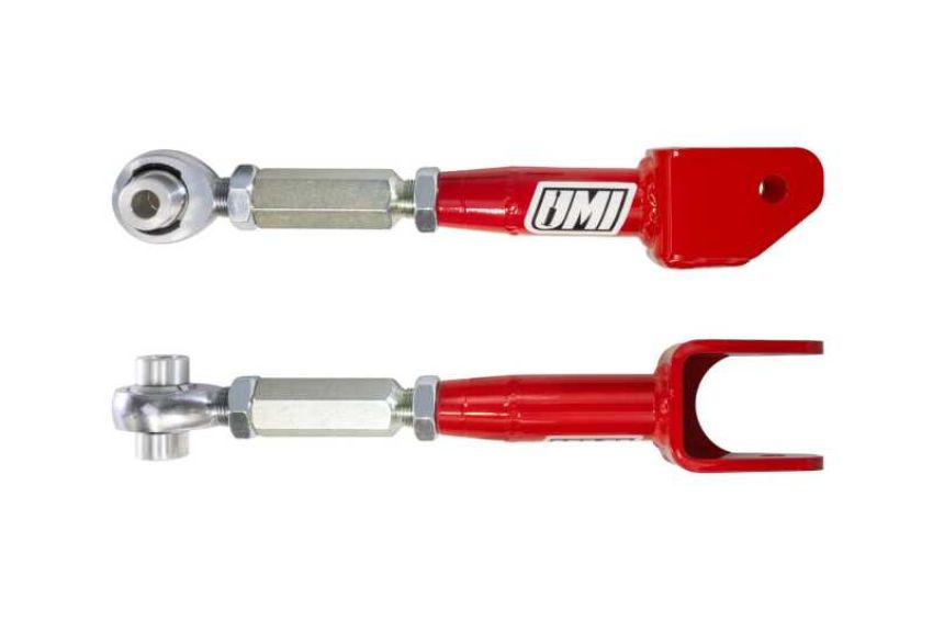 UMI Performance 2552-R UMI 16-24 Chevrolet Camaro Suspension Control Arm - Red