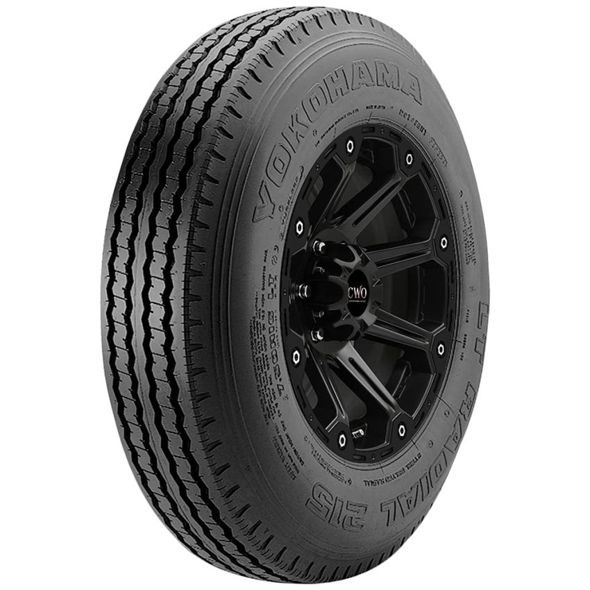YOKOHAMA RY215 R15