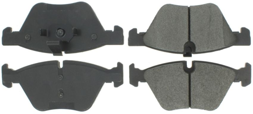 Stoptech 305.10610 06-16 BMW 325i Street Select Brake Pads - Front