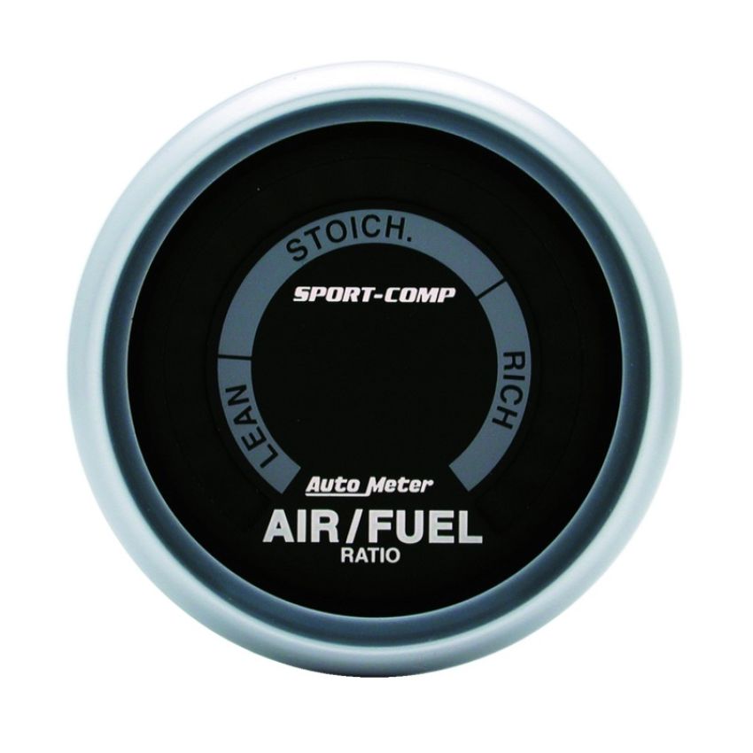 AutoMeter 3375 GAUGE, AIR/FUEL RATIO-NARROWBAND, 2 1/16