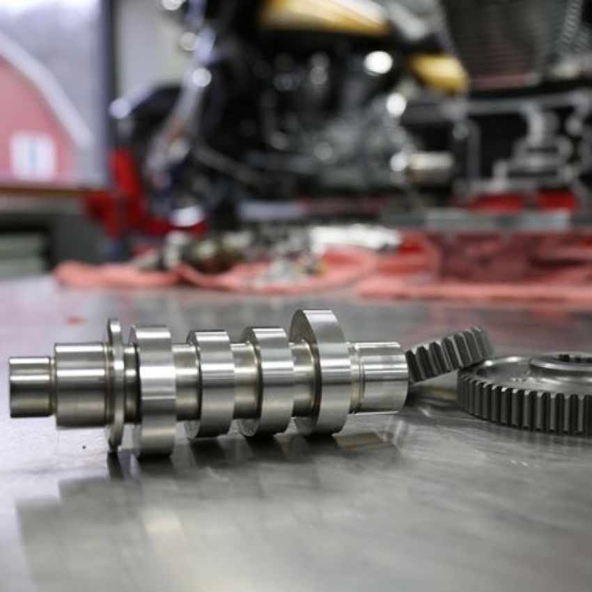 S&S Cycle 330-0647 2017 M8 Touring 550G Gear Drive Camshaft Kit