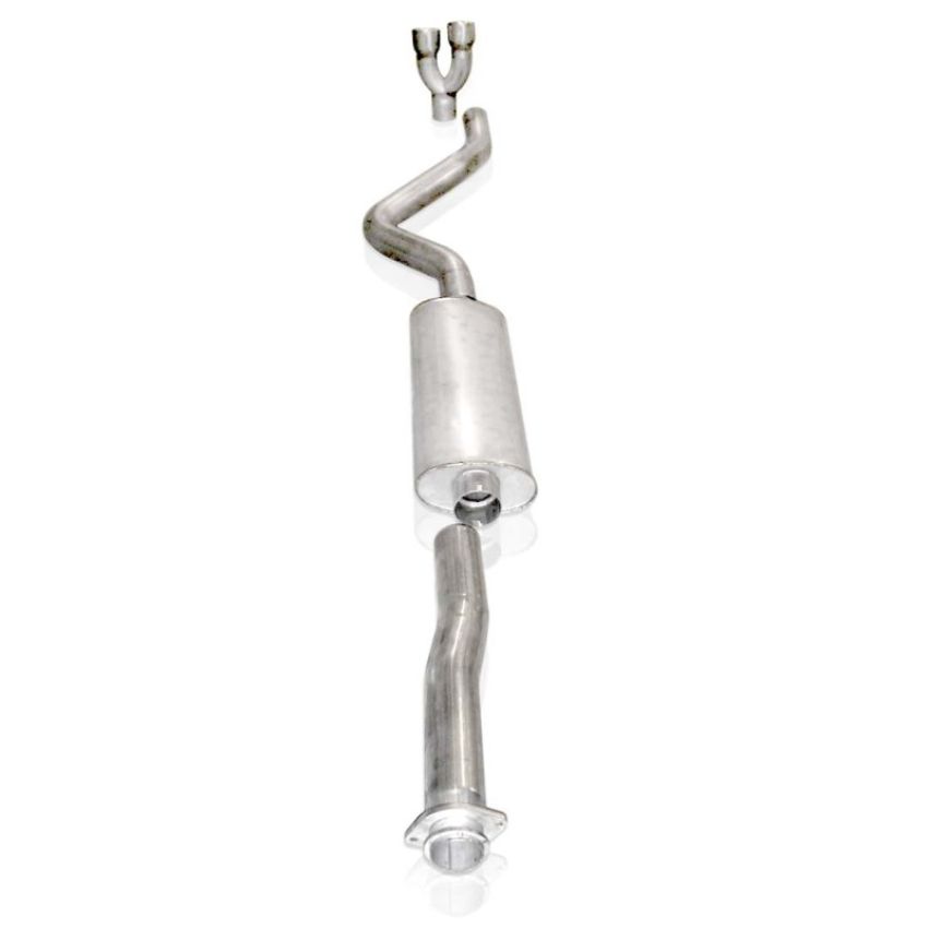 Stainless Works CTTHCB-DT 07-14 Chevy Tahoe/Yukon LT 3-1/2in Dual Tip Catback