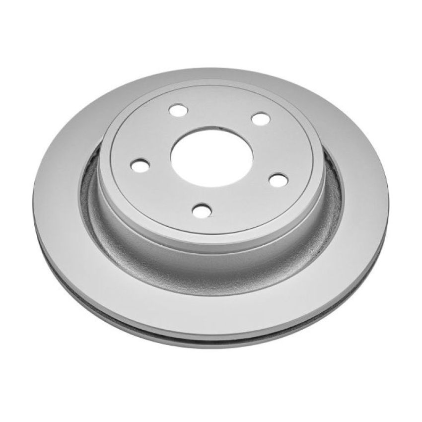 PowerStop AR8752EVC PowerStop Evolution Coated Rotor