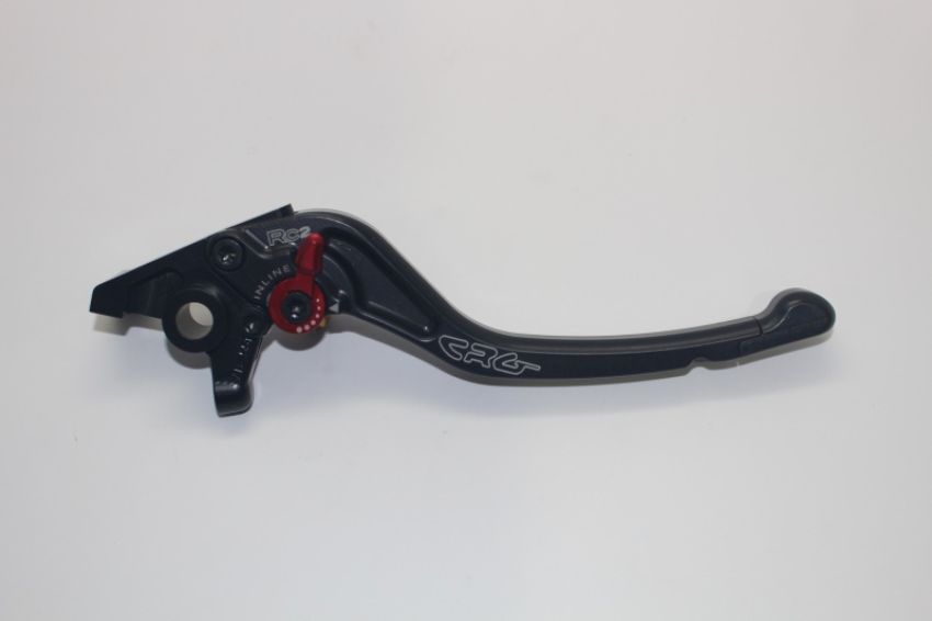 CRG Constructors CN-511-T CRG 05-06 Kawasaki ZX6R/04-20 Suzuki GSXR600-1000R/ 06-17 Triumph RC2 Brake Lever- Standard Carbon