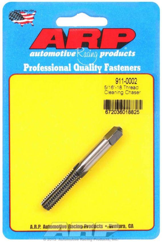 ARP ARP911-0002 5/16-18 thread Cleaning Tap