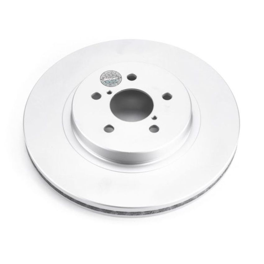 PowerStop JBR1759EVC PowerStop Evolution Coated Rotor