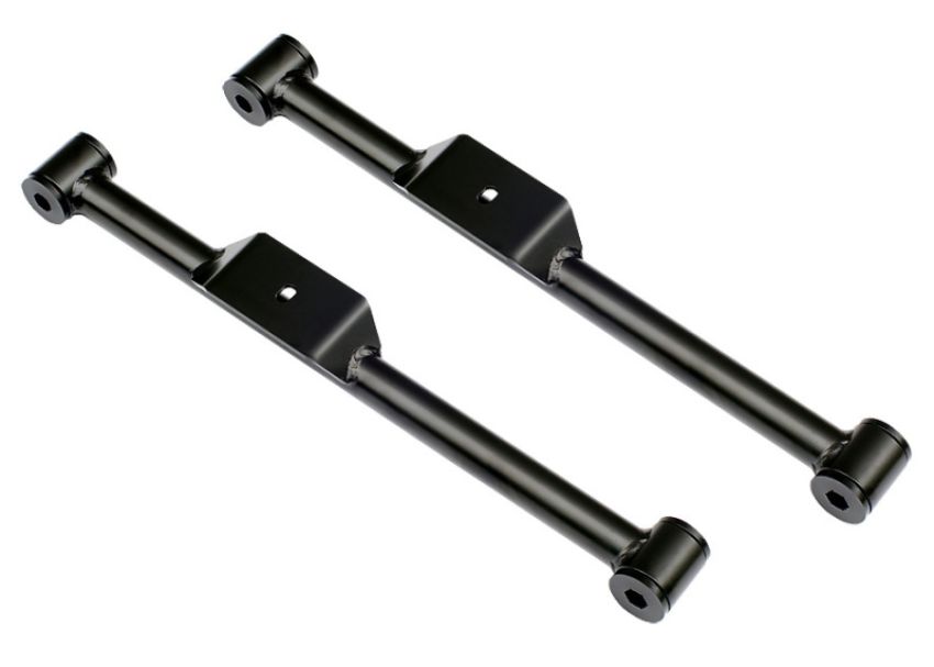 Ridetech 11054499 Rear lower StrongArms for 1958-1964 Impala. For use with CoolRide air springs.