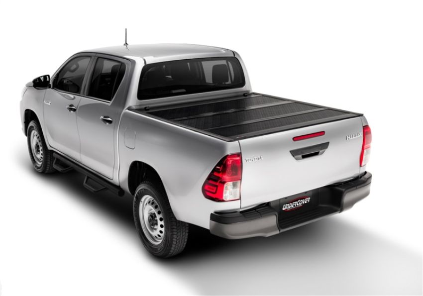 Undercover FX41002 05-15 Toyota Tacoma 5ft Flex Bed Cover