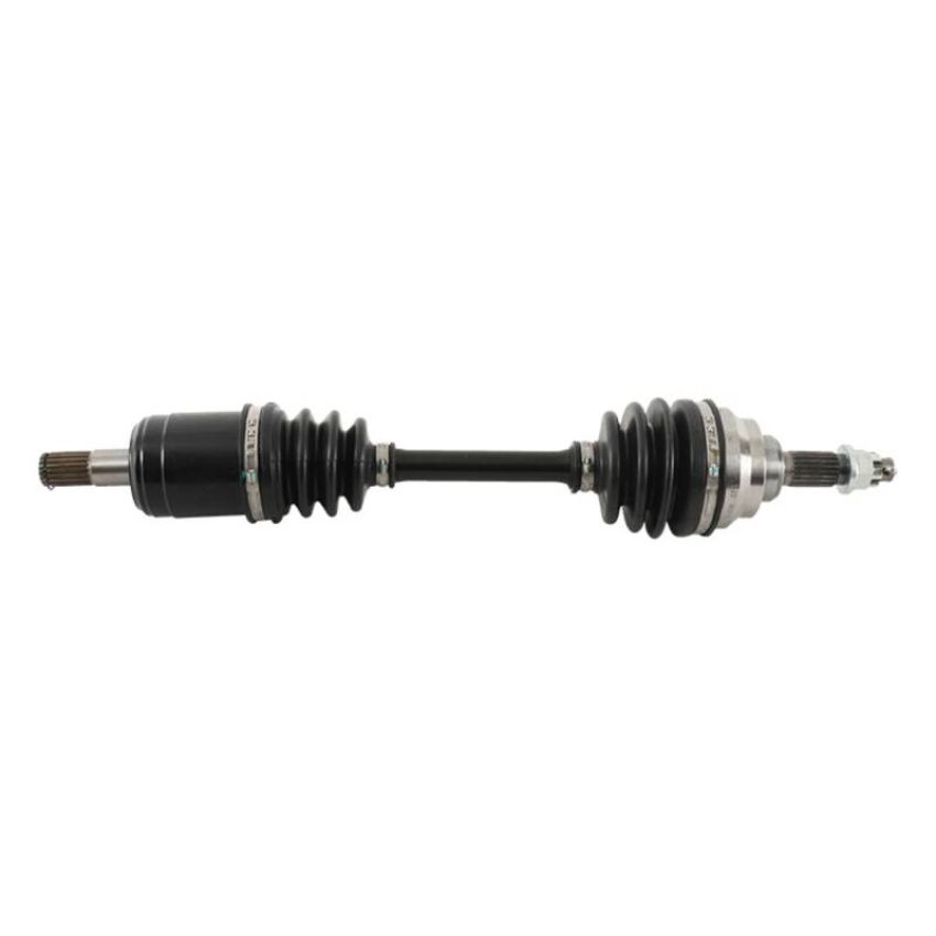 All Balls Racing AB6-HO-8-107 01-04 Honda TRX500FA 6 Ball Axle Front Left