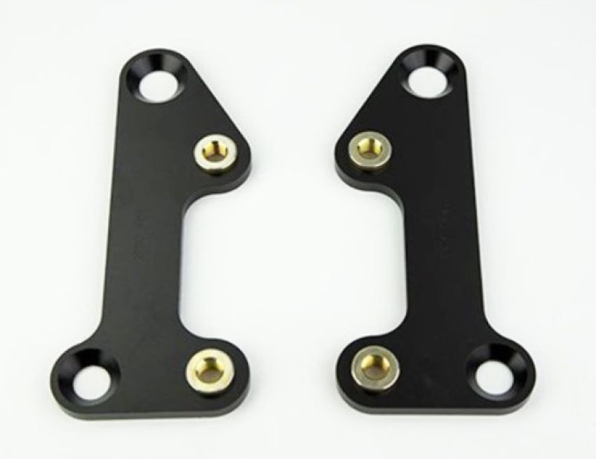 Wilwood 249-1254/55 Brackets (2) - Front Drag - LD 67-69 Camaro 64-72 Nova