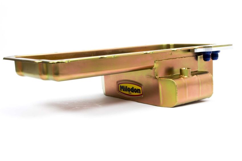 MILODON MIL31507 GM LS Oil Pan - Road Race