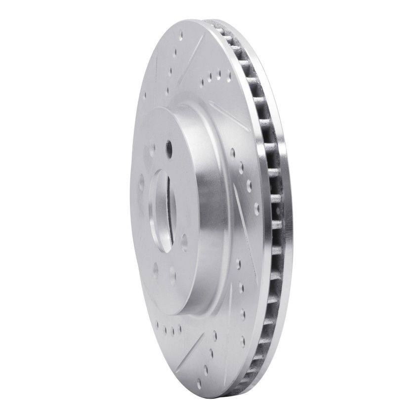 Dynamic Friction 631-21015L Rotor Dril Slot