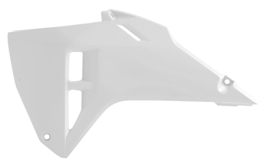 Cycra 1CYC-2902-30 2025 Honda CRF250/450R Side Number Panels - White