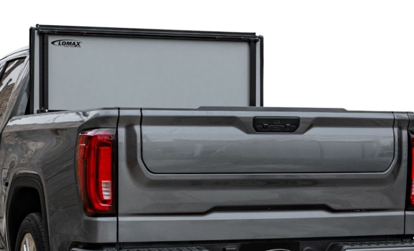 Access G3050099 LOMAX Stance Hard Cover 2022+ Toyota Tundra - 5ft 6in Box w/ Deck Rail (Urethane)