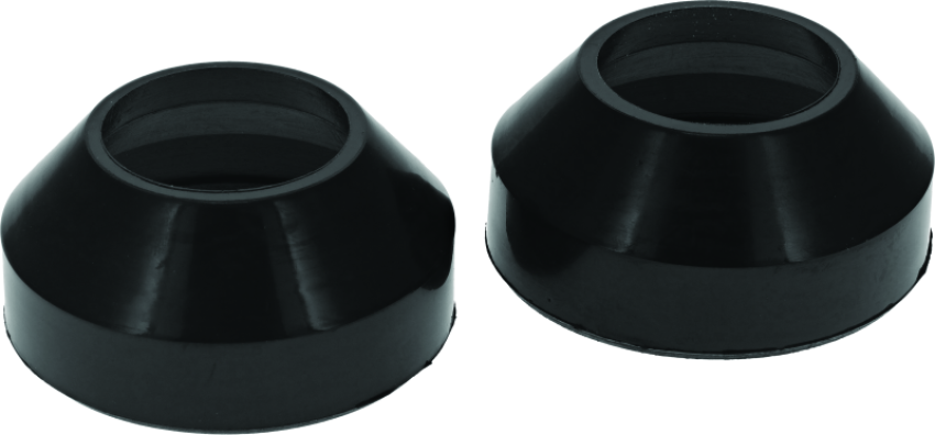 Bikers Choice 490390 75-87 FX XL Showa 35 MM Rubber Fork Boots Replaces 45404-75T