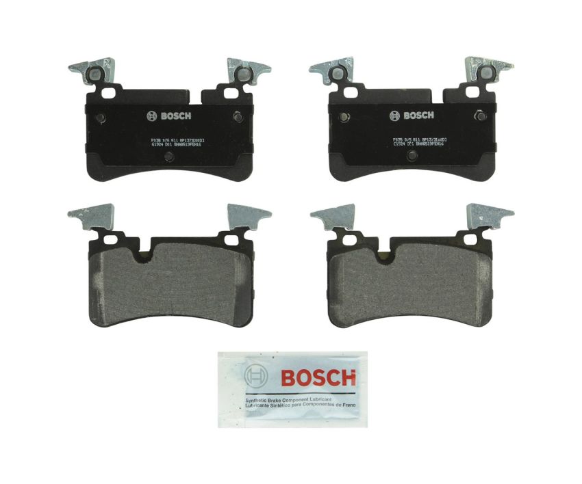 Bosch BP1373 Bosch QuietCast Brake Pads
