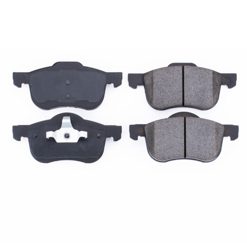 PowerStop 16-794 PowerStop - Z16 Low-Dust Ceramic Brake Pads