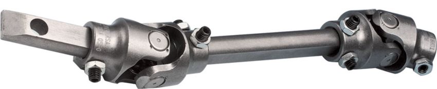 BORGESON BRG000655 Steering Shaft Steel 79- 93 Mustang w/Man Steer