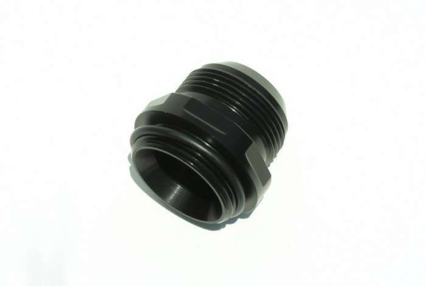 MEZIERE MEZWN0041S #20 AN Water Neck Fitting - Black