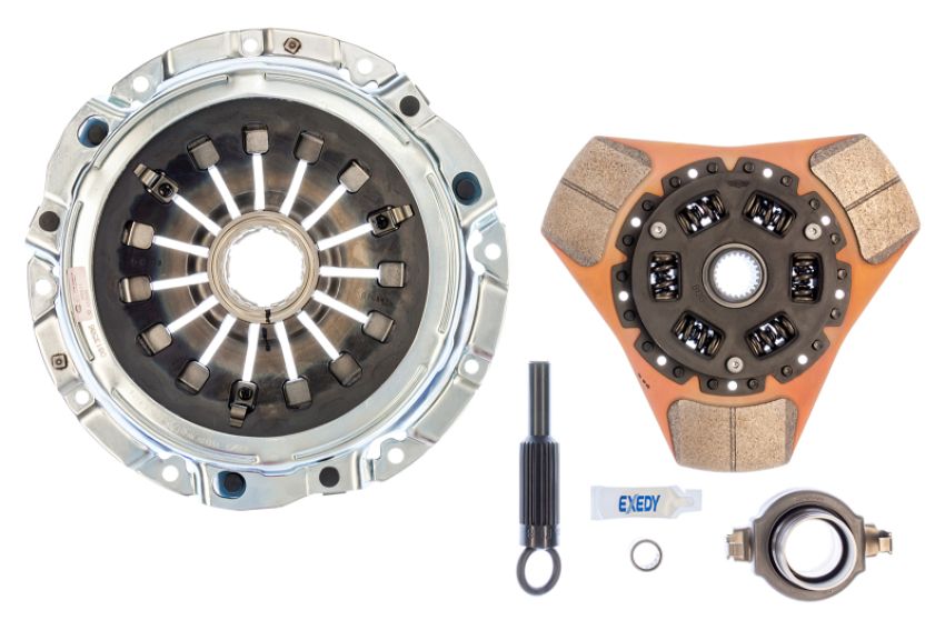 Exedy 10953HD Stage 2 Cerametallic Clutch