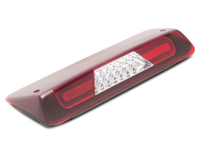 Raxiom T577766 04-08 Ford F-150 Axial Series LED Ring Third Brake Light- Clear