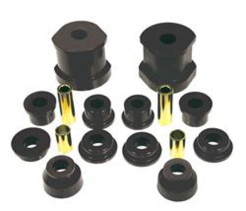 Prothane 4-227-BL Mitsubishi 3000GT Front Lower Control Arm Bushings - Black