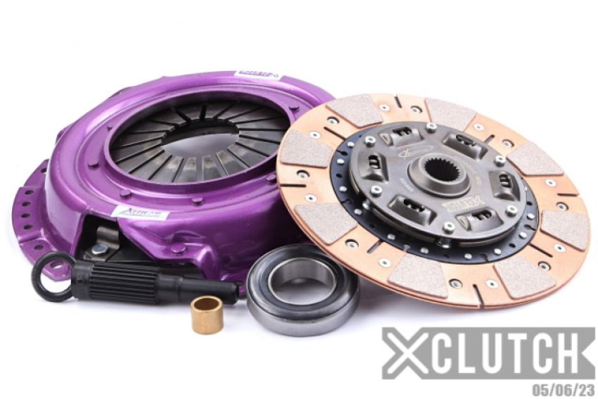 XClutch XKNI23001-1C Clutch - Stage 2 Cushioned Ceramic