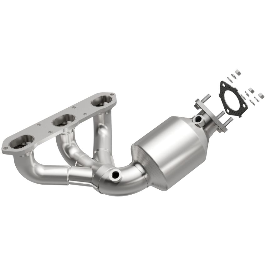 MagnaFlow Exhaust Products 5411930 California Direct-Fit Catalytic Converter