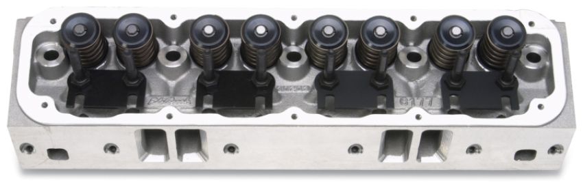 EDELBROCK EDE61779 SBM Performer RPM Magnum Cylinder Head - Assm.