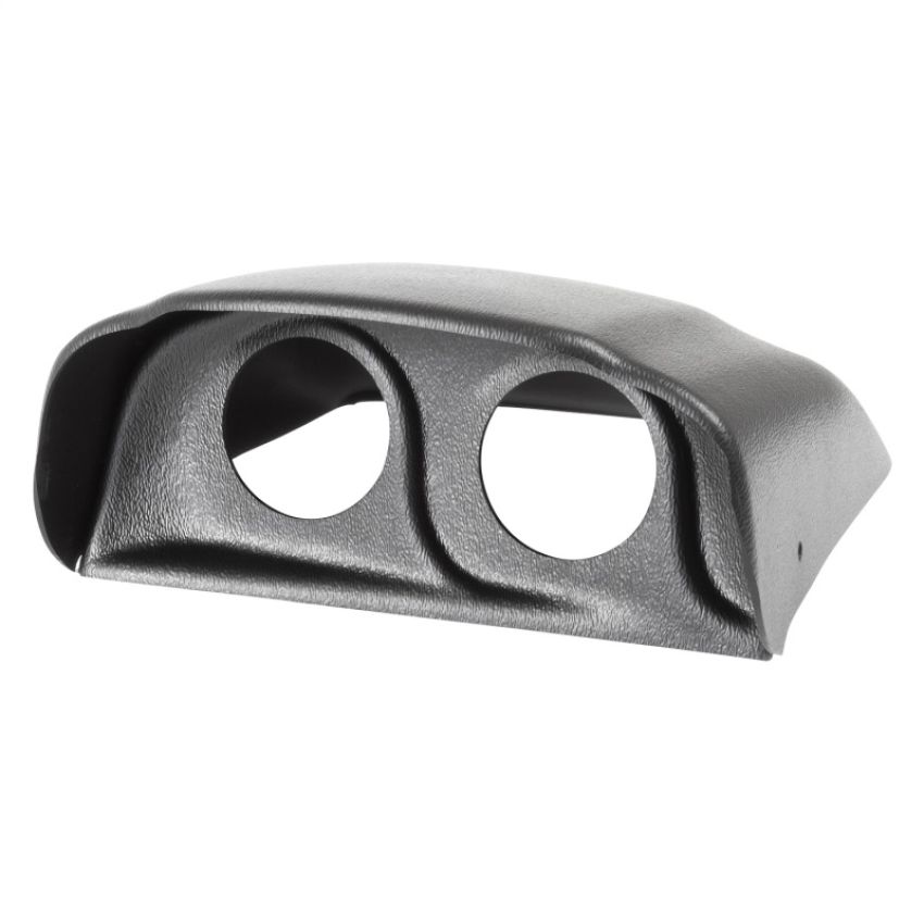 AutoMeter 15019 GAUGE MOUNT, DASH TOP, DUAL, 2 1/15