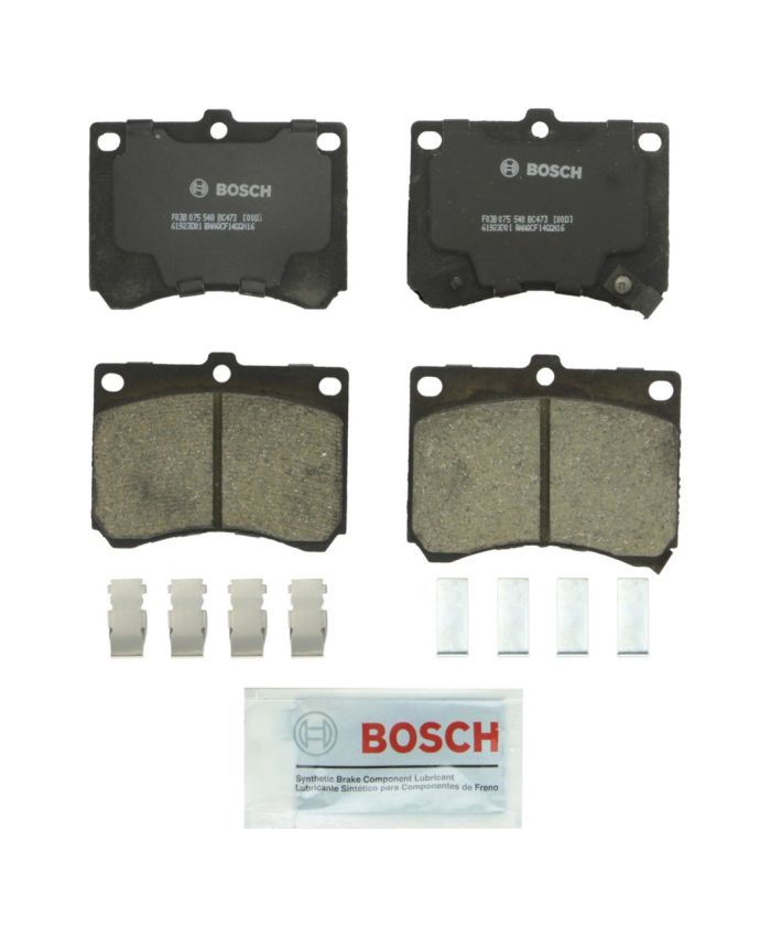 Bosch BC473 Bosch QuietCast Brake Pads