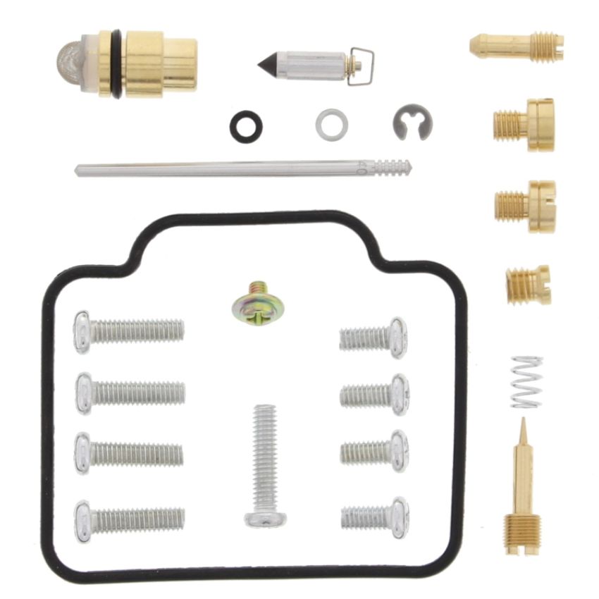 All Balls Racing 26-1430 97-98 Arctic Cat 454 2x4 Carburetor Rebuild Kit