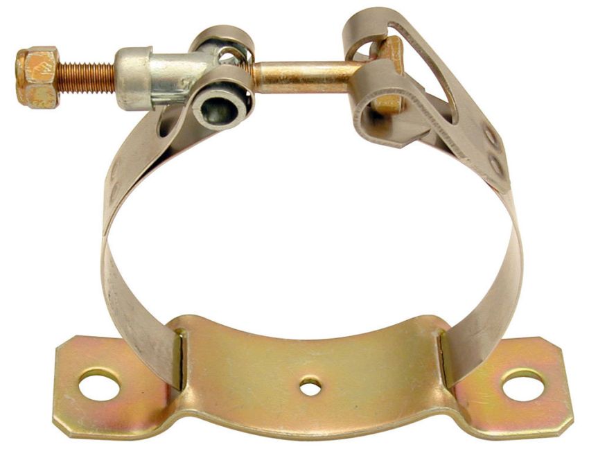 MOROSO MOR63401 Universal Tank Mounting Bracket - 3in to 3.25in