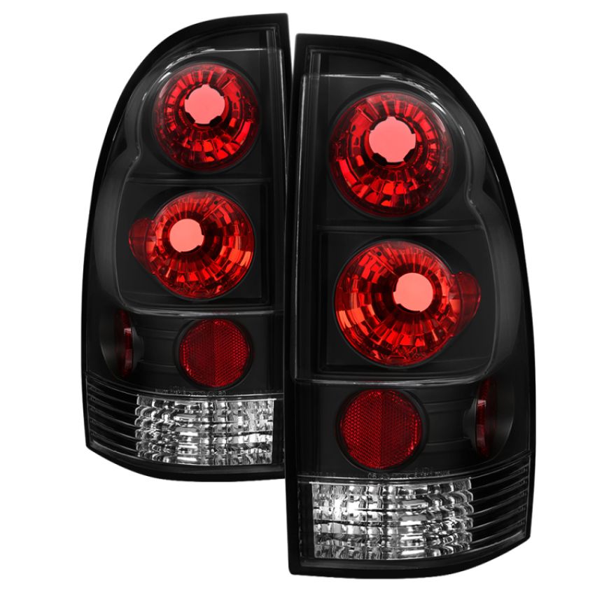 SPYDER 5007896 LED Tail Lights - Black