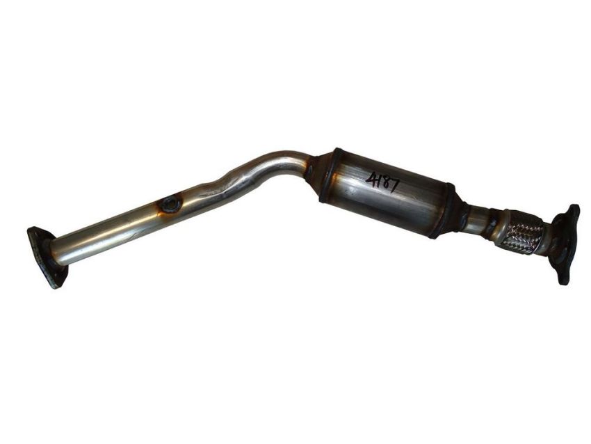 AB Catalytic 4187 Direct-Fit Catalytic Converter EPA (Federal)