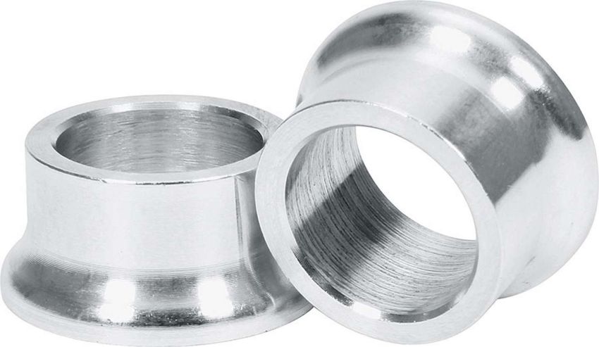 ALLSTAR PERFORMANCE ALL18598 Tapered Spacers Alum 5/8in ID 1/2in Long