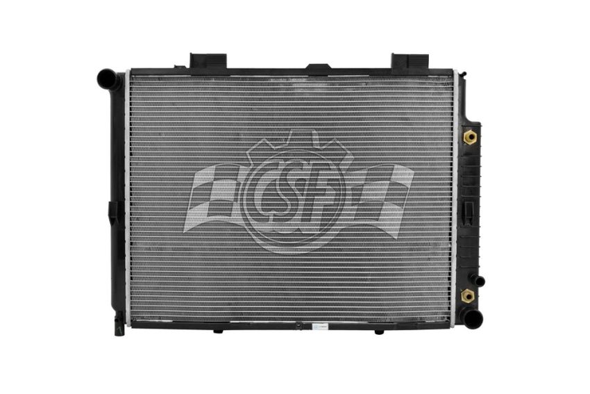 CSF 2612 Radiator