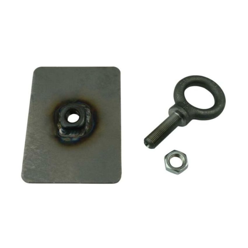 Moroso C4912 Race Harness Snap In Mounting Kit