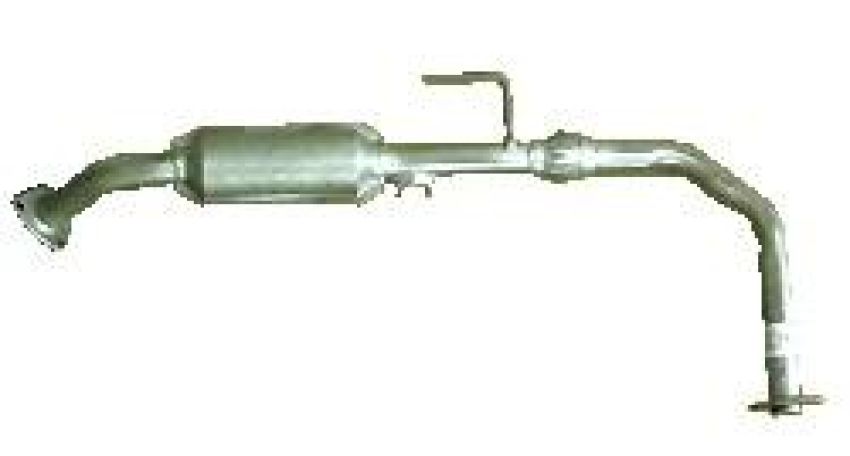 AB Catalytic 51268 Direct-Fit Catalytic Converter EPA (Federal)